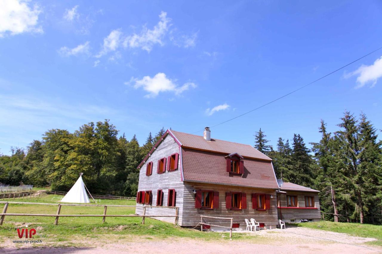 Les Gites De La Serva - Champ Du Feu - Montagnes- Vosges Belmont  Eksteriør bilde
